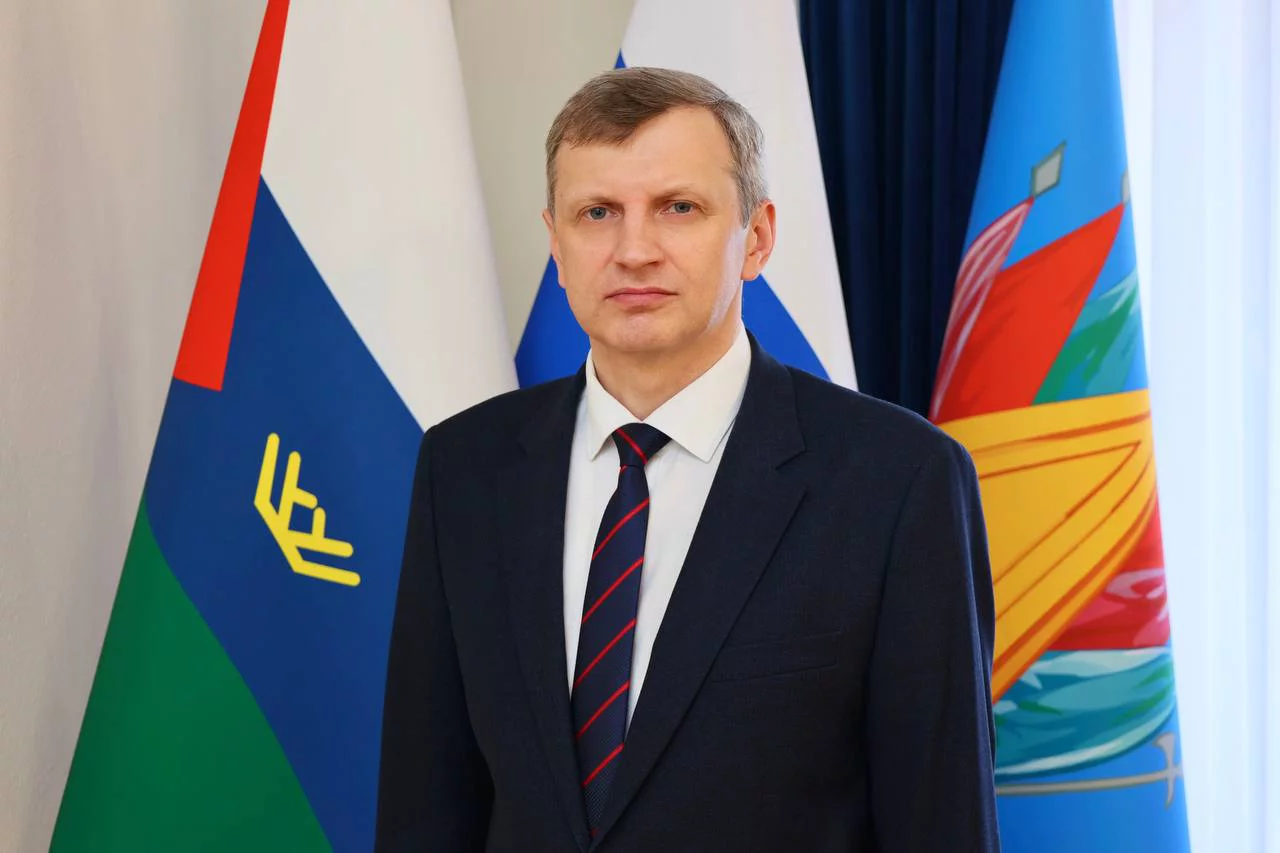 Соцсети главы Тобольска