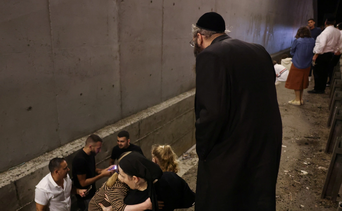 Ronen Zvulun / Reuters