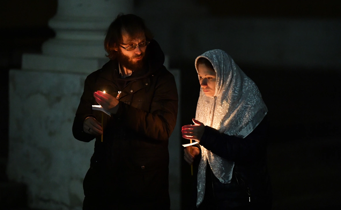Михаил Воскресенский / РИА Новости