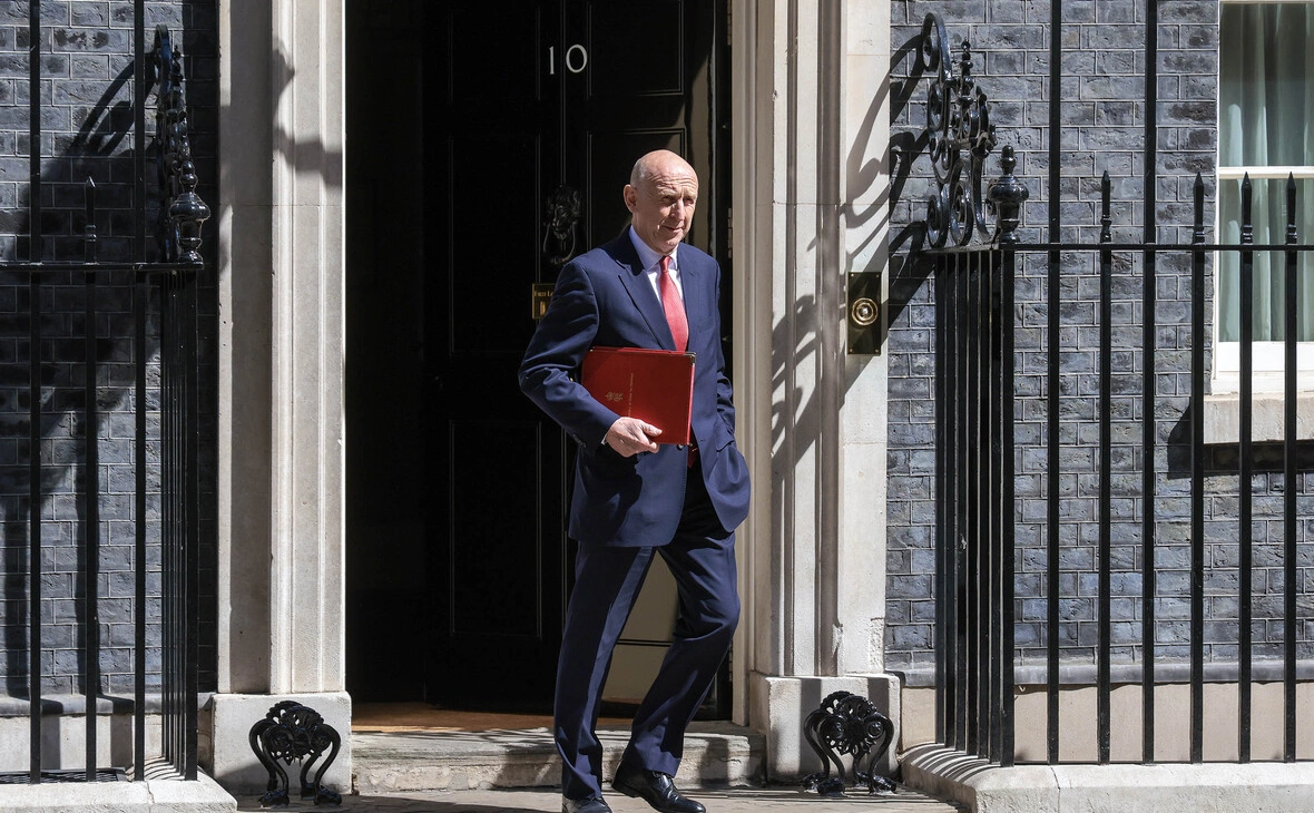 Martyn Wheatley / i-Images / Keystone Press Agency / Global Look Press