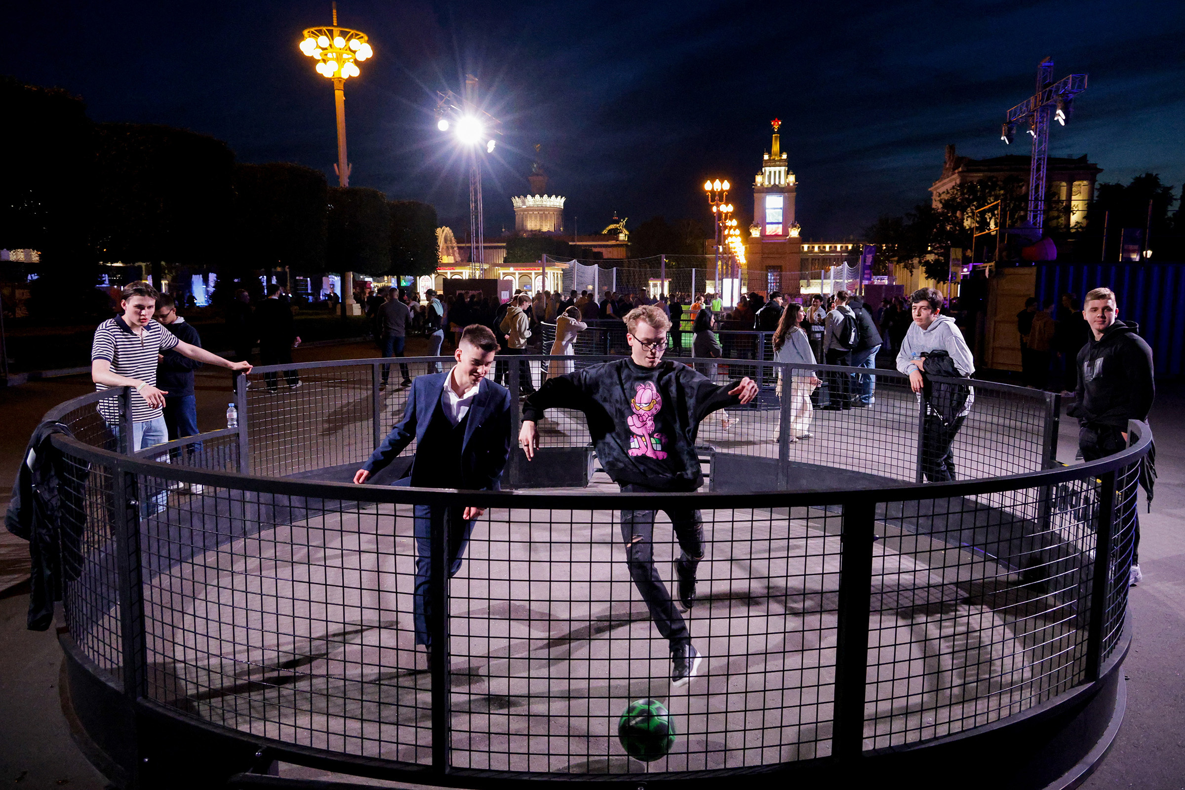 Фото:Александр Патрин / ТАСС