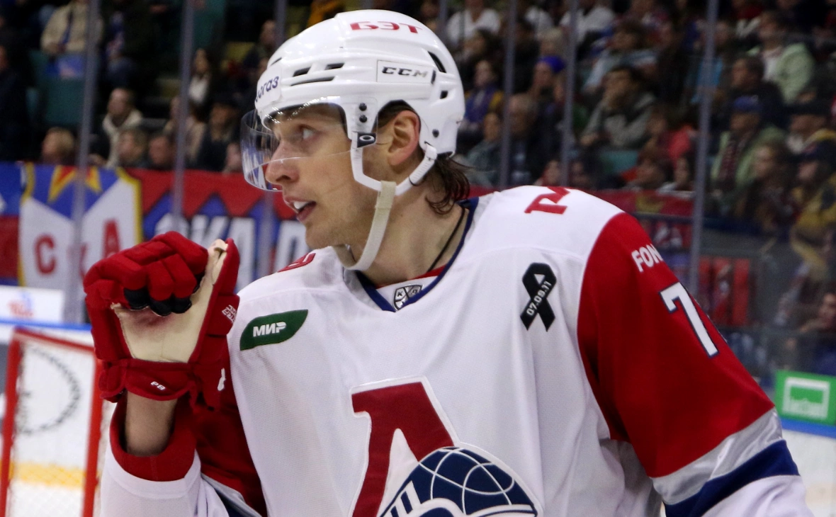 Maksim Konstantinov / Global Look Press