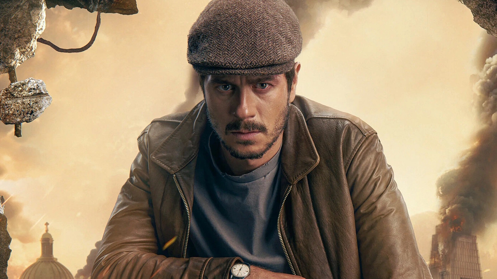 Кадр из сериала «Майор Гром: Сериал»