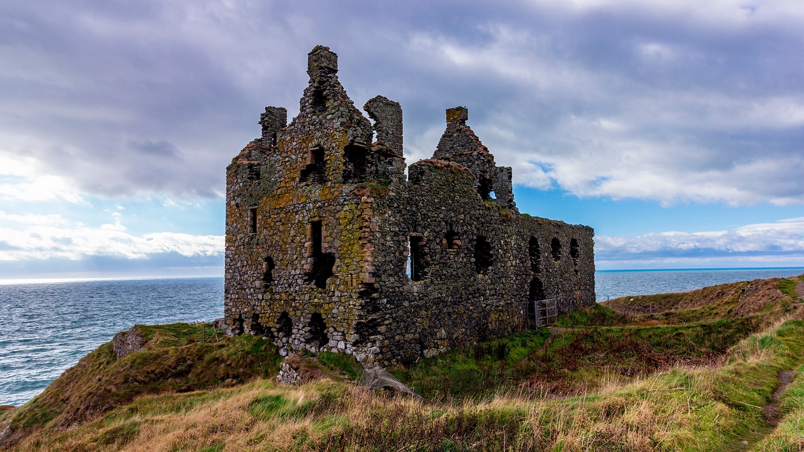 Замок Дански