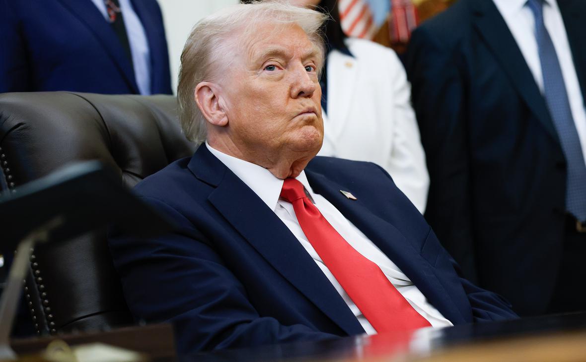 Фото: Дональд Трамп (Kevin Dietsch / Getty Images)