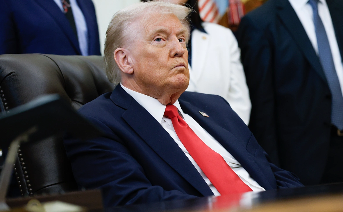 Дональд Трамп (Kevin Dietsch / Getty Images)