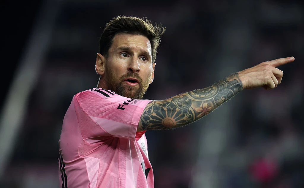 Leonardo Fernandez / Getty Images