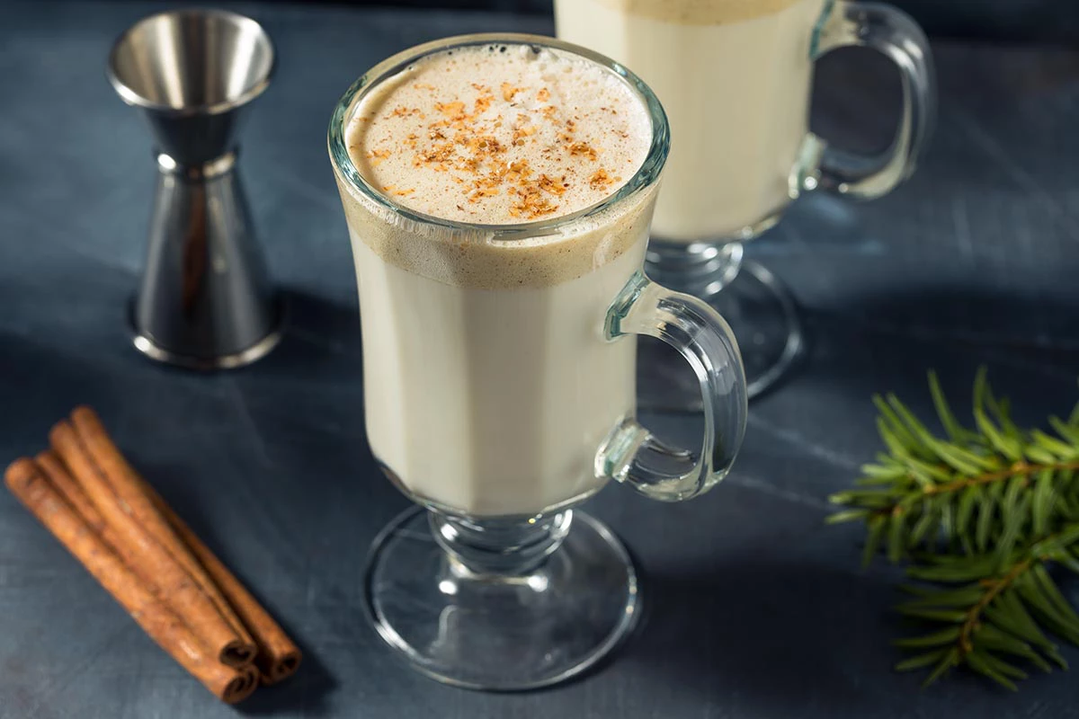 Коктейль «Том и Джерри»