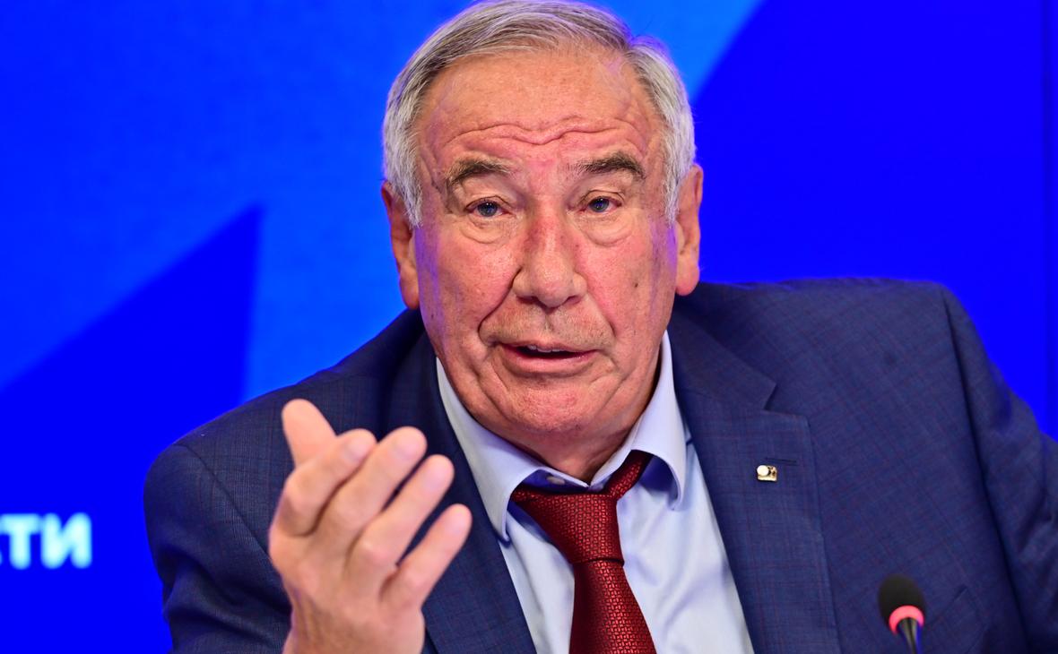 Шамиль Тарпищев