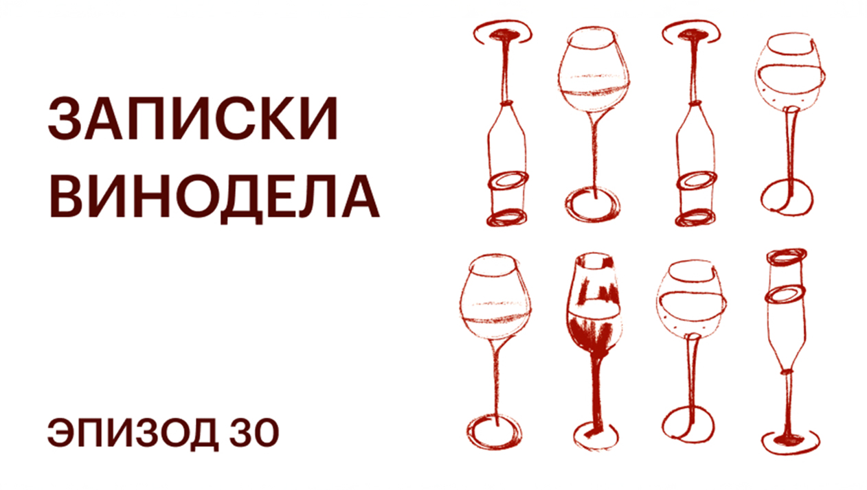 Записки винодела. Эпизод 30