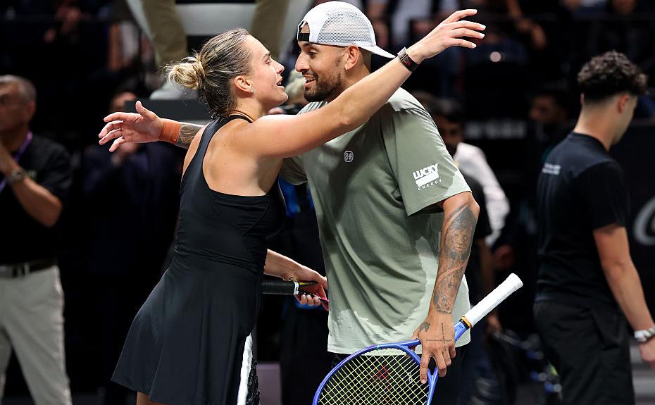 Арина Соболенко