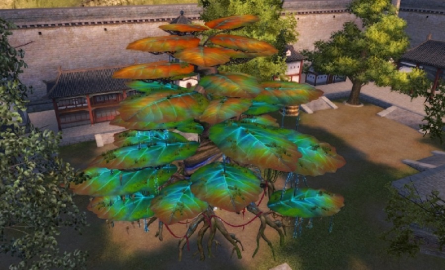 &laquo;Фестиваль желаний&raquo; в Perfect World