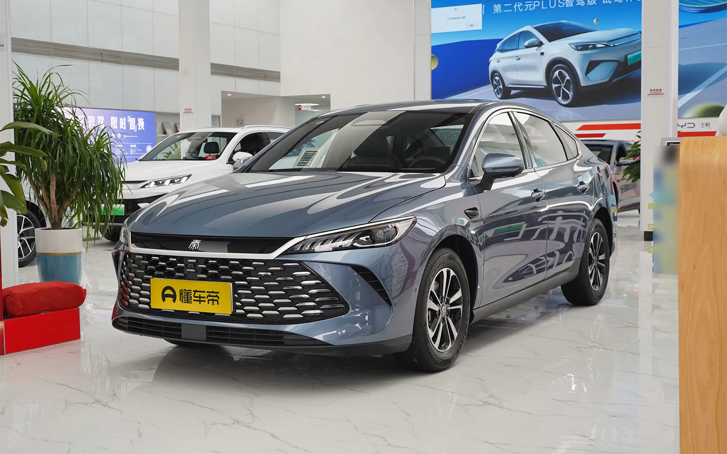 BYD Qin Plus
