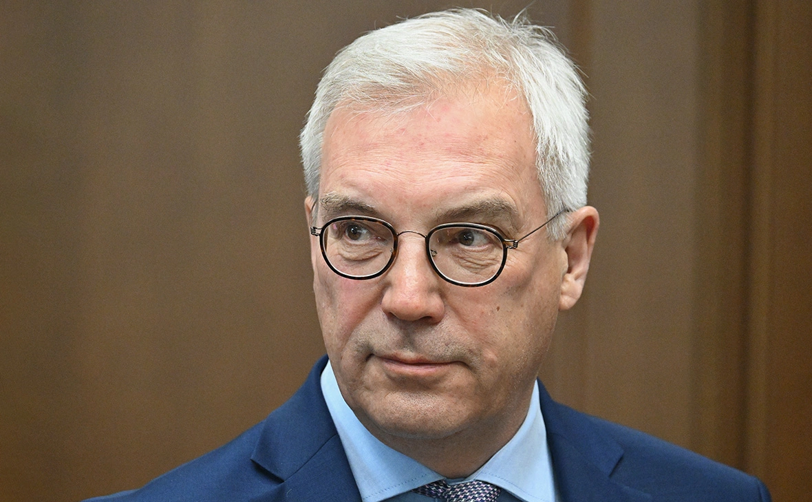 Владимир Федоренко / РИА Новости