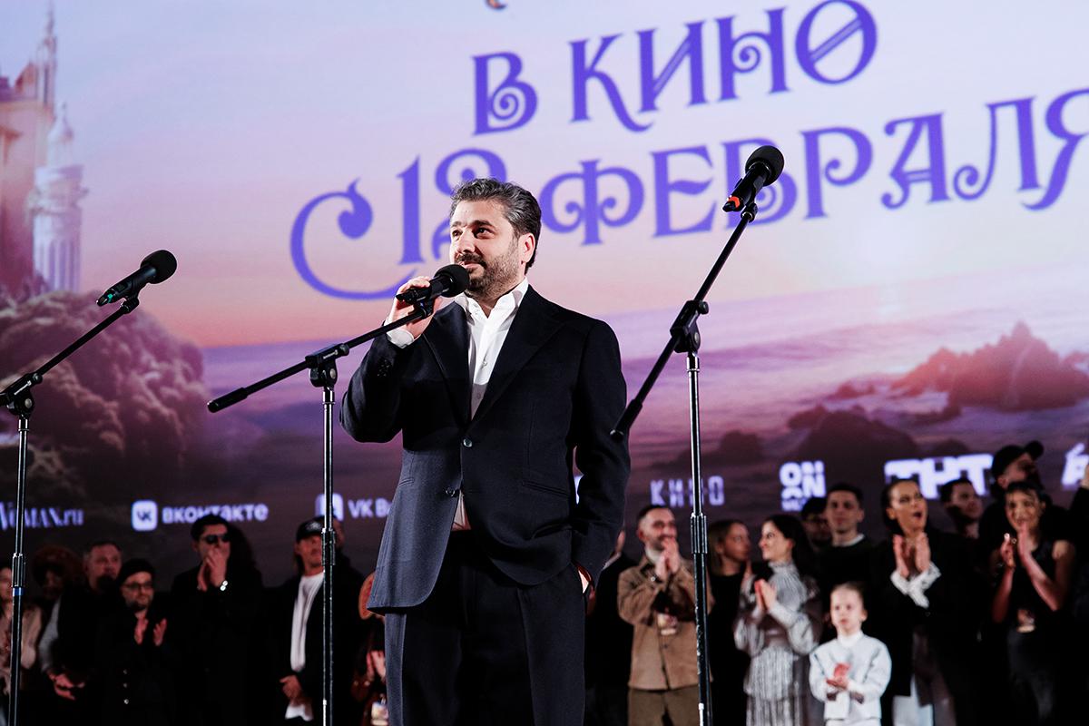 Сарик Андреасян