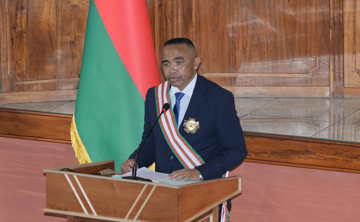 Sitraka Rajaonarison / XinHua / Global Look Press