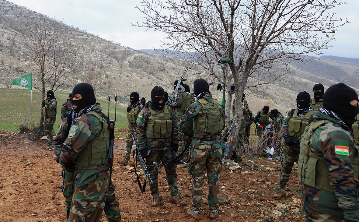 Thaier Al-Sudani / Reuters