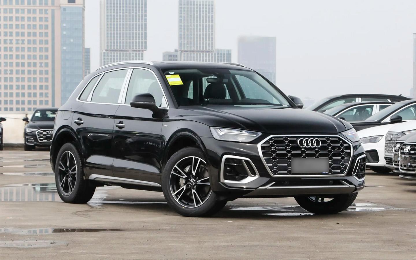 Продажи автомобилей Audi выросли в России в 5,5 раз. Модели и цифры