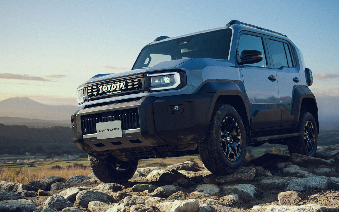 Toyota Land Cruiser FJ