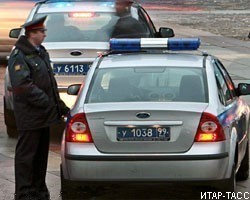 В Подмосковье майор полиции погиб в столкновении с другим "полицейским" автомобилем