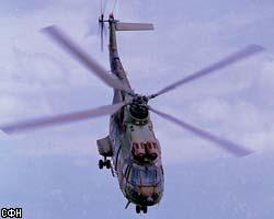 В Ираке разбился британский военный вертолет, есть жертвы