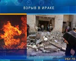 Серия взрывов в Ираке: десятки погибших