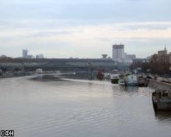 Столичные власти намерены за год убрать с Москвы-реки все дебаркадеры