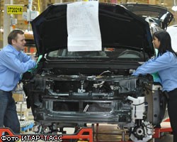 Ford приостанавливает работу конвейера на российском заводе 