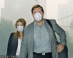 Т.Голикова: Медицинские повязки не спасают от смога