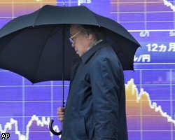 Цунами вымыло с японского рынка акций почти $300 млрд