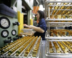 Золотовалютные резервы РФ сократились еще на $9,2 млрд