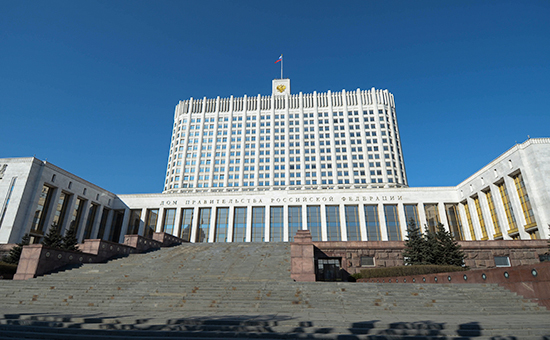 Дом правительства Российской Федерации
