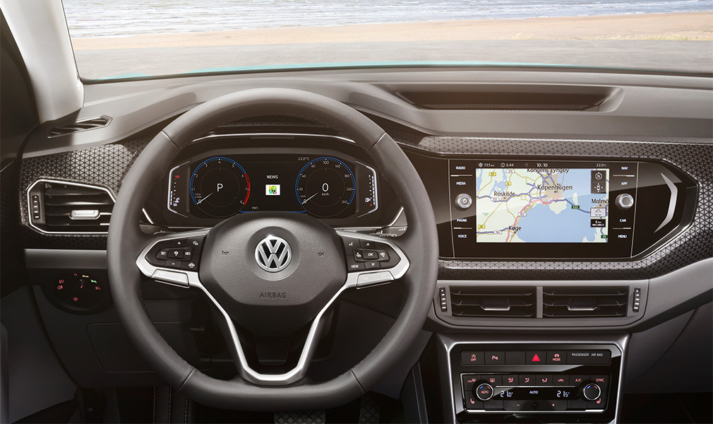 T-Cross заменит Polo: 7 фактов о новом кроссовере Volkswagen