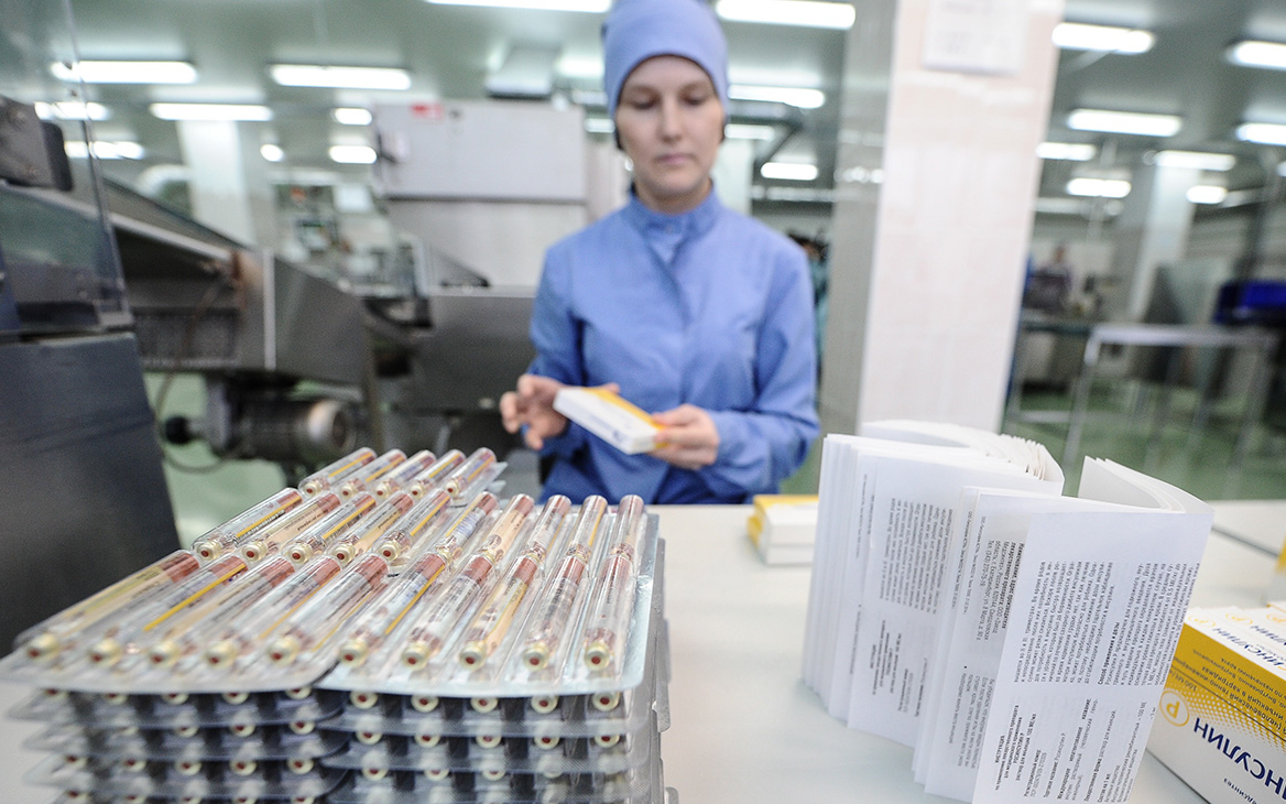 Четверть аукционов на госзакупки инсулина в России оказалась сорвана