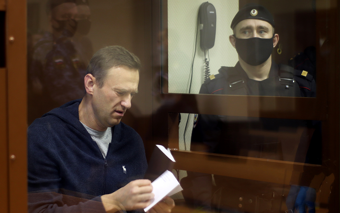 Умерла судья, которая вела процесс по делу Навального