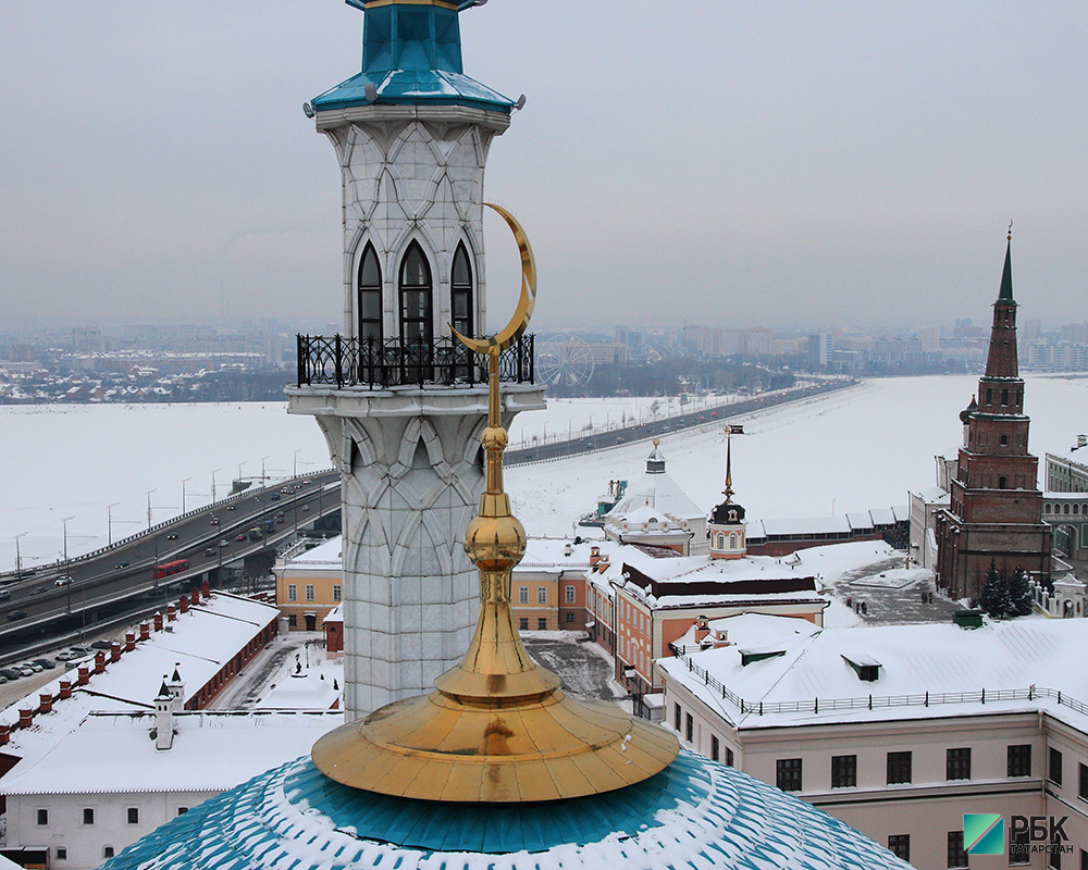 Соборную мечеть в Казани заложат в мае 2022 года