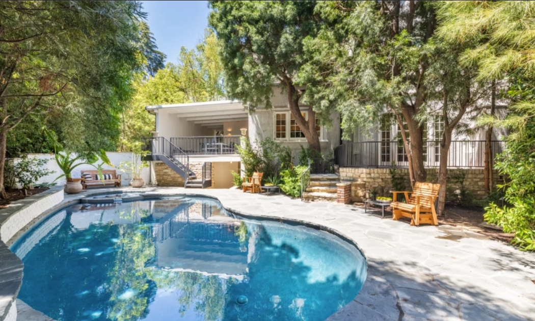 Леонардо Ди Каприо нашел покупателя на свой особняк в Лос-Анджелесе :: Жилье :: РБК Недвижимость