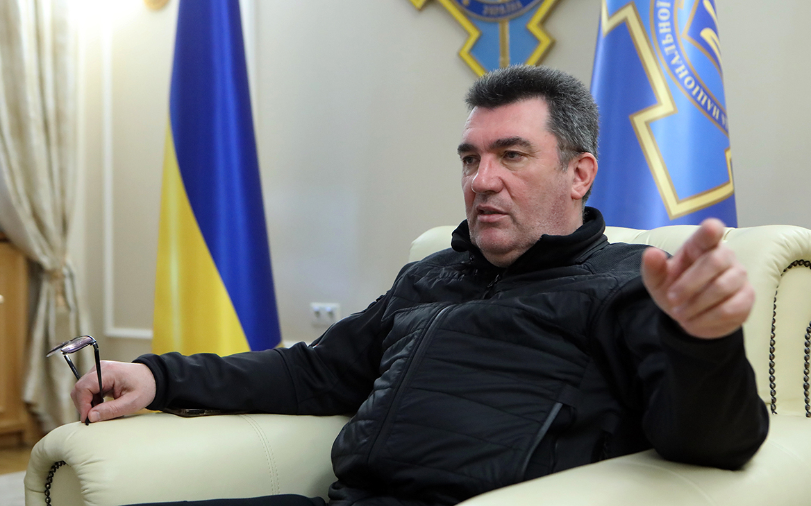 Секретарь украинского совбеза назвал условие для вывоза зерна