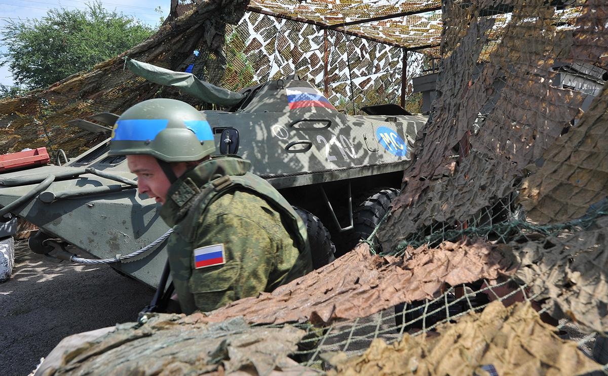 Лавров предупредил о последствиях при угрозе миротворцам в Приднестровье