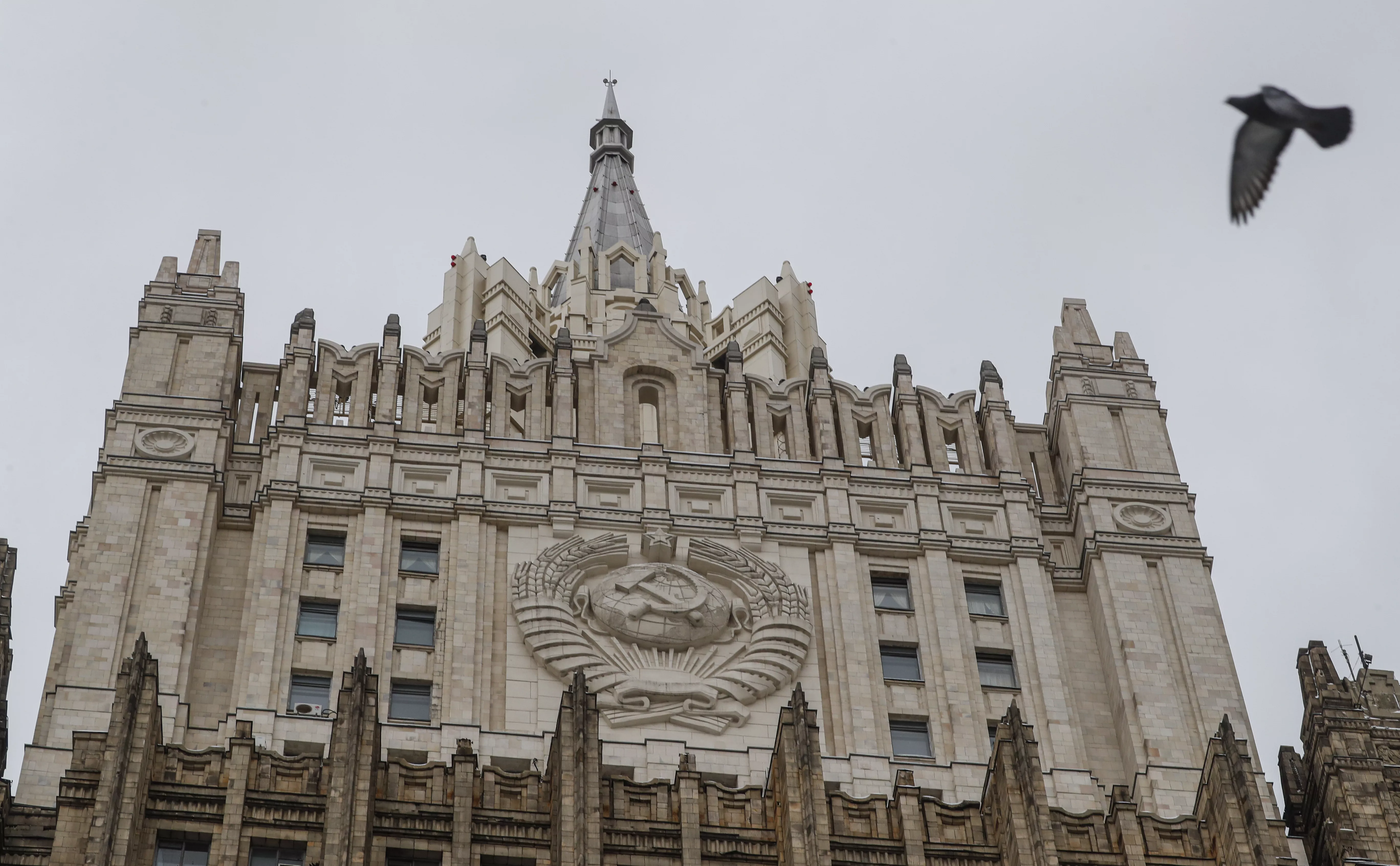 Максим Шипенков / EPA / ТАСС