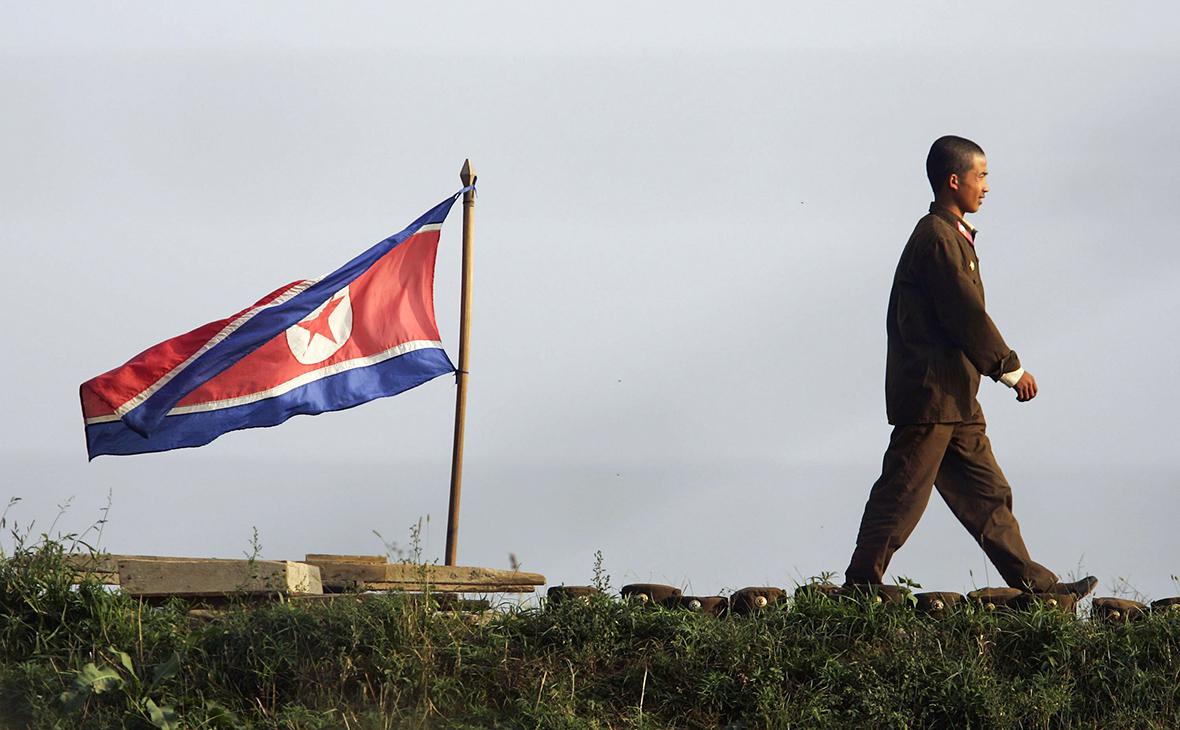Пхеньян предупредил о «завершающем этапе сценария войны США против КНДР»"/>













