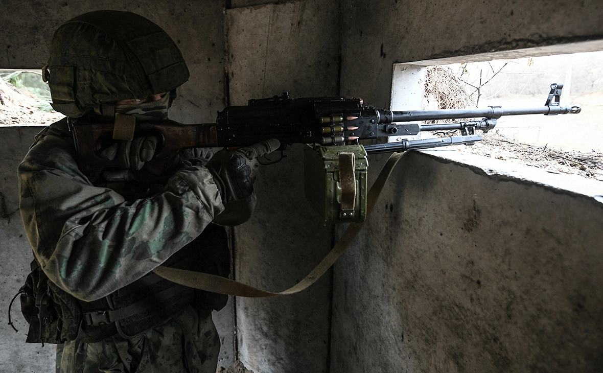 Константин Михальчевский / РИА Новости