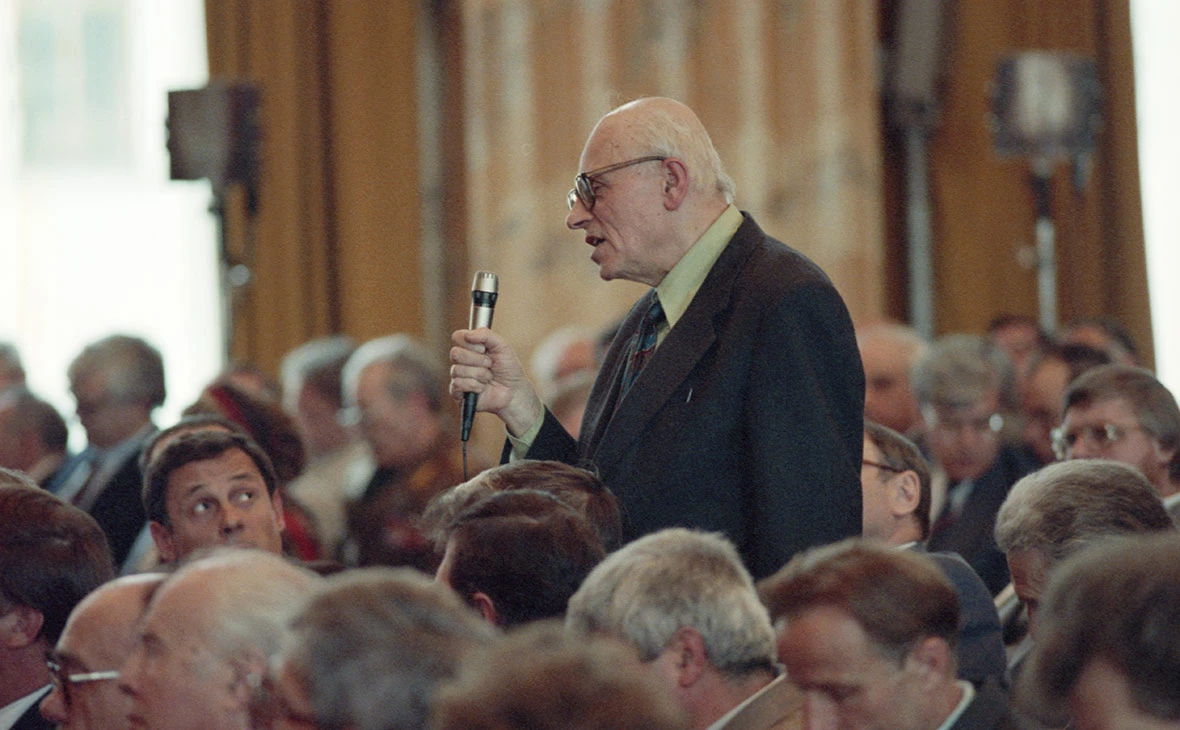 Лизунов Юрий, Чумичев Александр / ТАСС