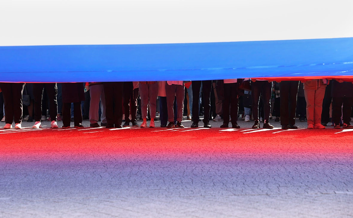 Кирилл Кухмарь / ТАСС