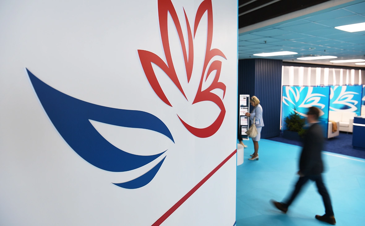 Александр Кряжев / РИА Новости