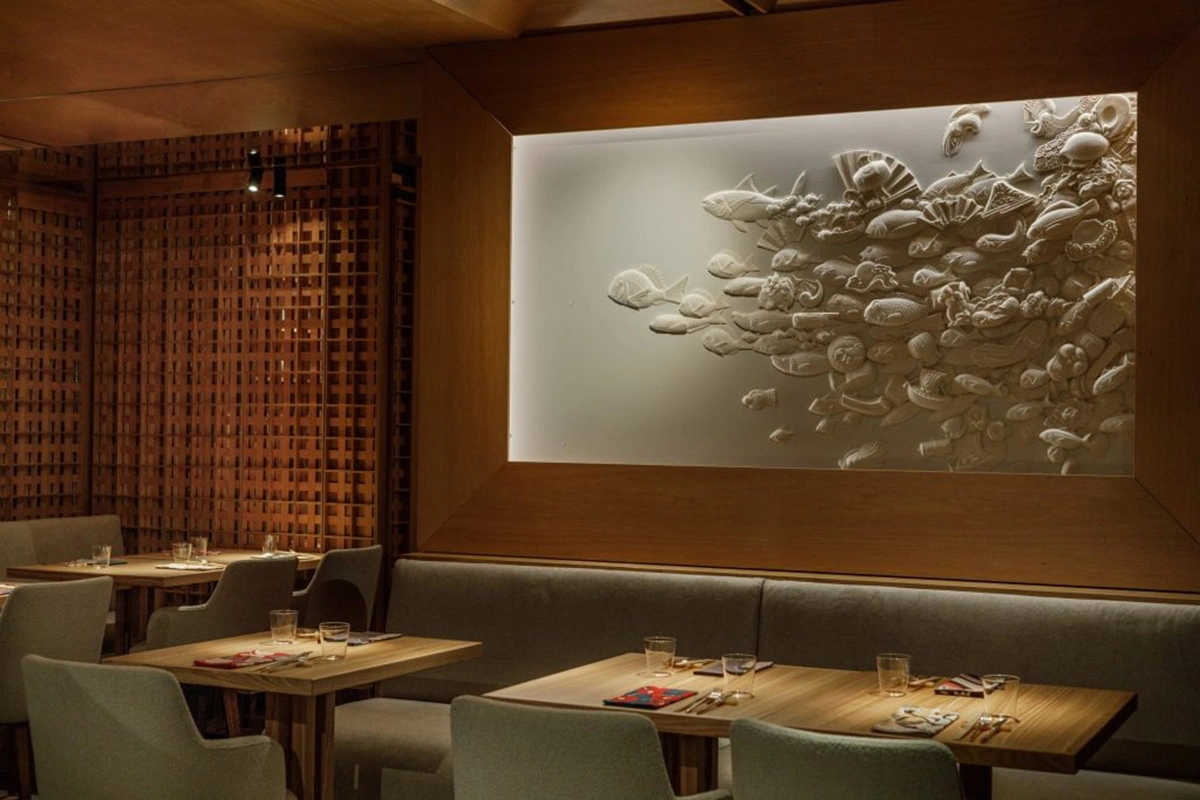 Motto Azabu: камерная Япония в центре Москвы