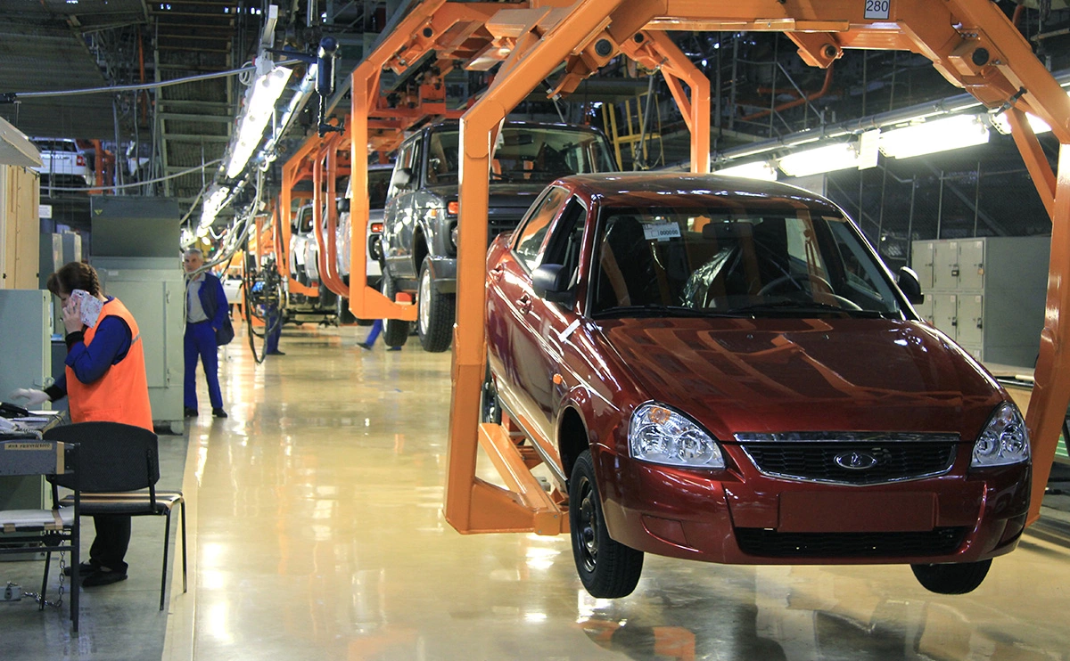 Thomas Kurbel / DPA / ТАСС