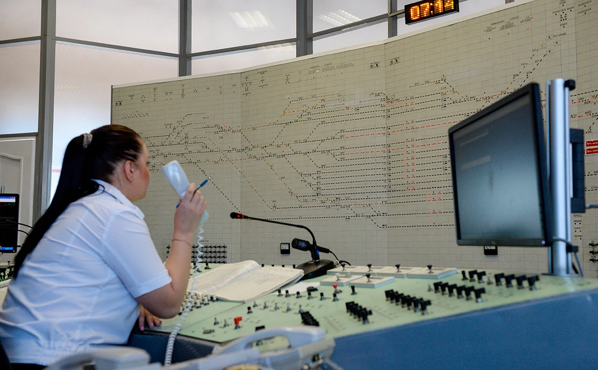 Александр Кряжев / РИА Новости