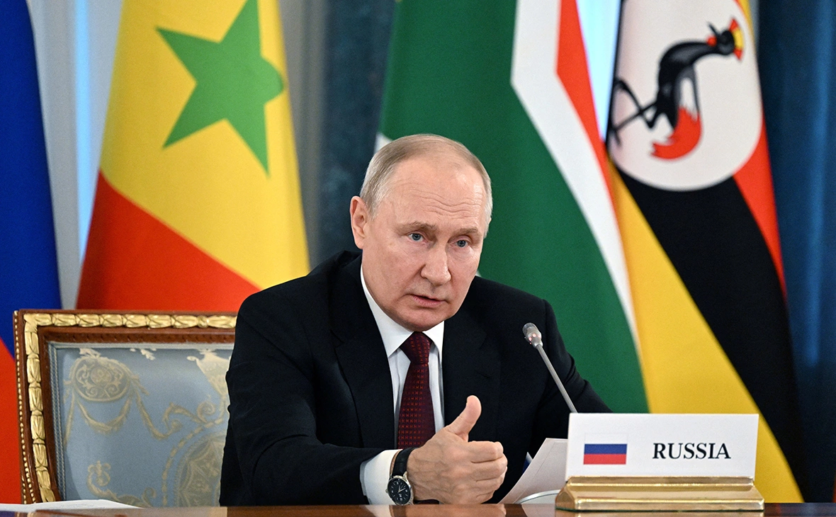 Павел Бедняков / РИА Новости / Reuters