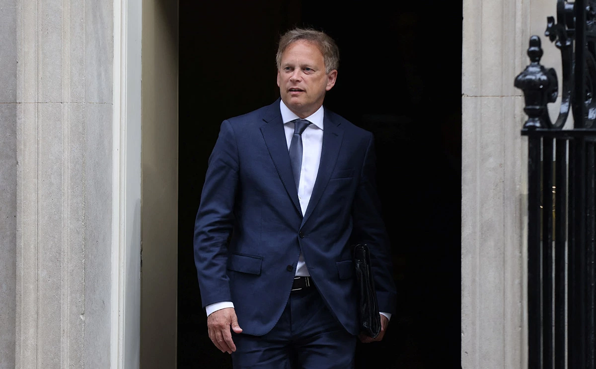 Hollie Adams / Reuters